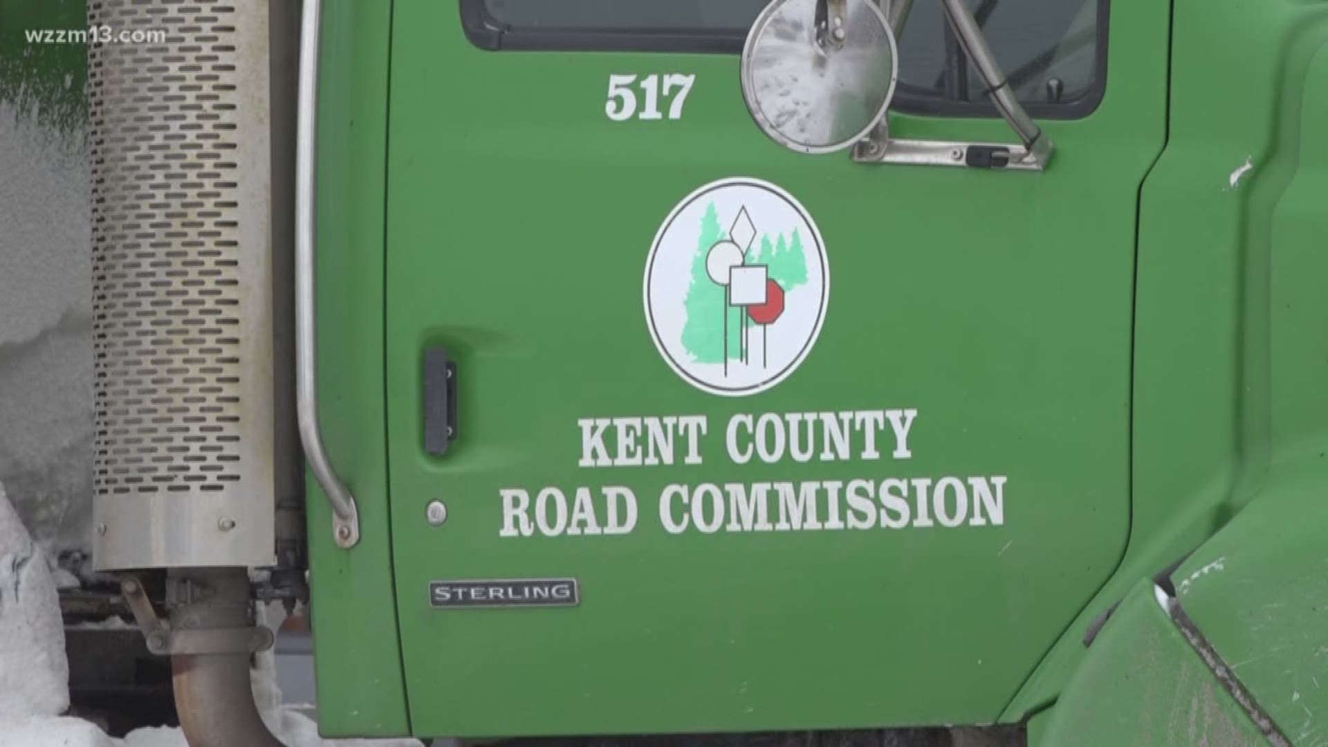 Counties work with budget provided by MDOT to clean winter roads