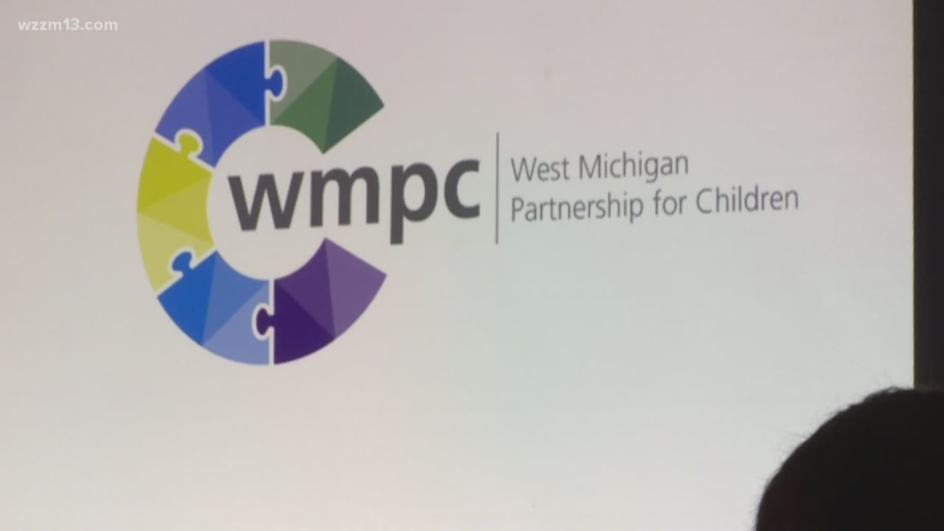 West Michigan Partnership for Children anniversary