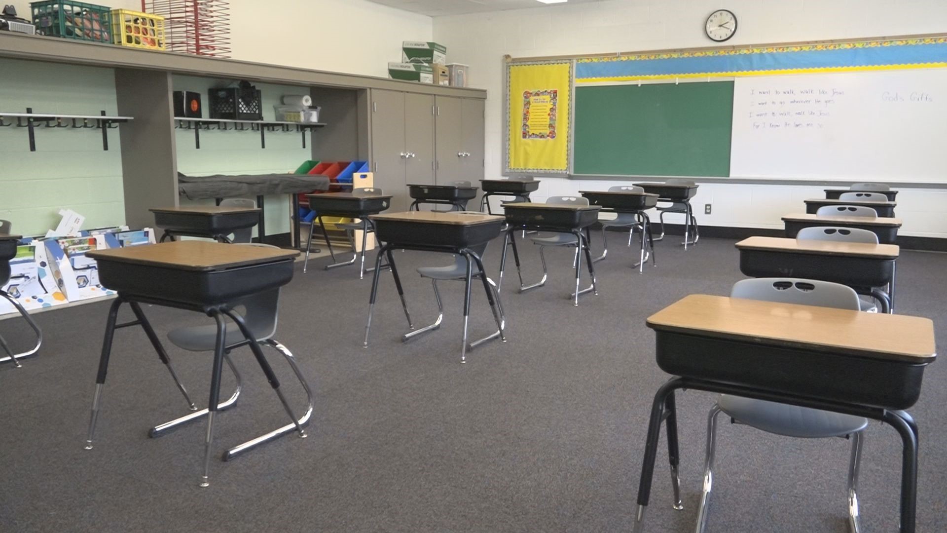 MDHHS Releases COVID-19 School Guidance For Fall Semester | Wzzm13.com