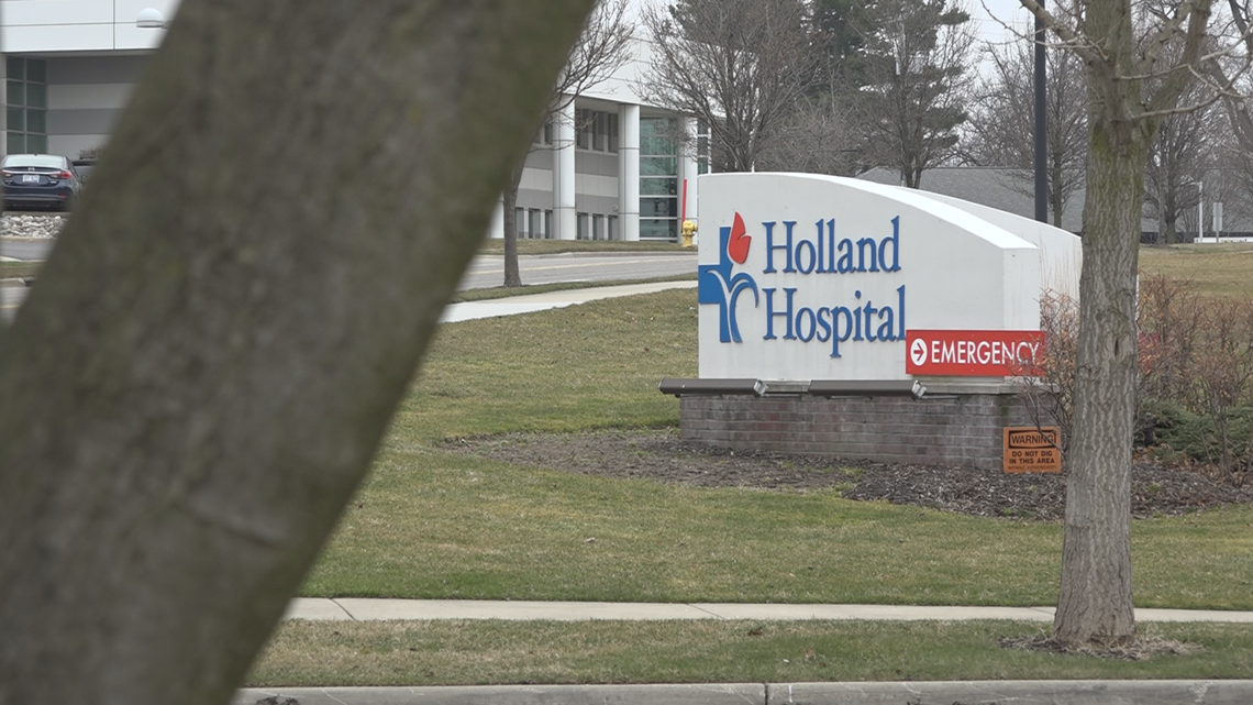 Holland Hospital employees and new hires to receive 3 more per hour
