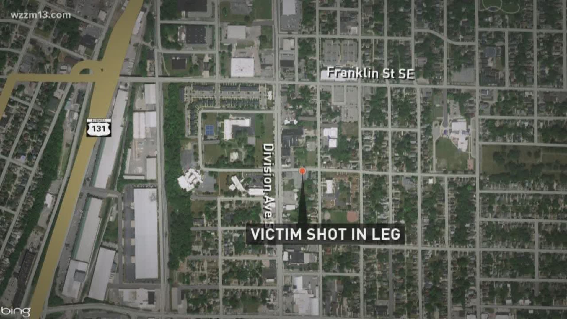 GRPD investigates shooting, double-stabbing