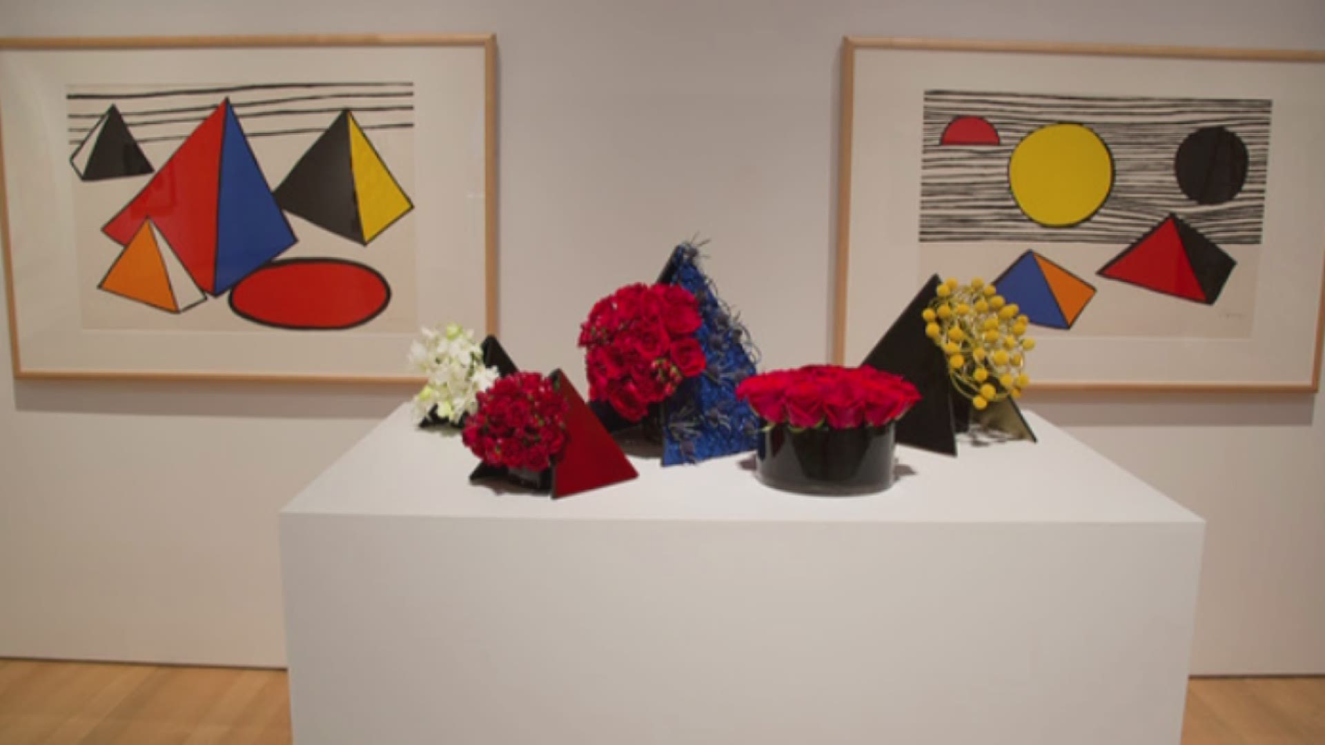Grand Rapids Art Museum celebrates Spring with floral