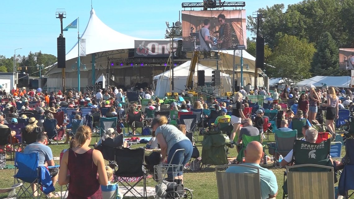 New festival fund to help Muskegon events outlast the pandemic