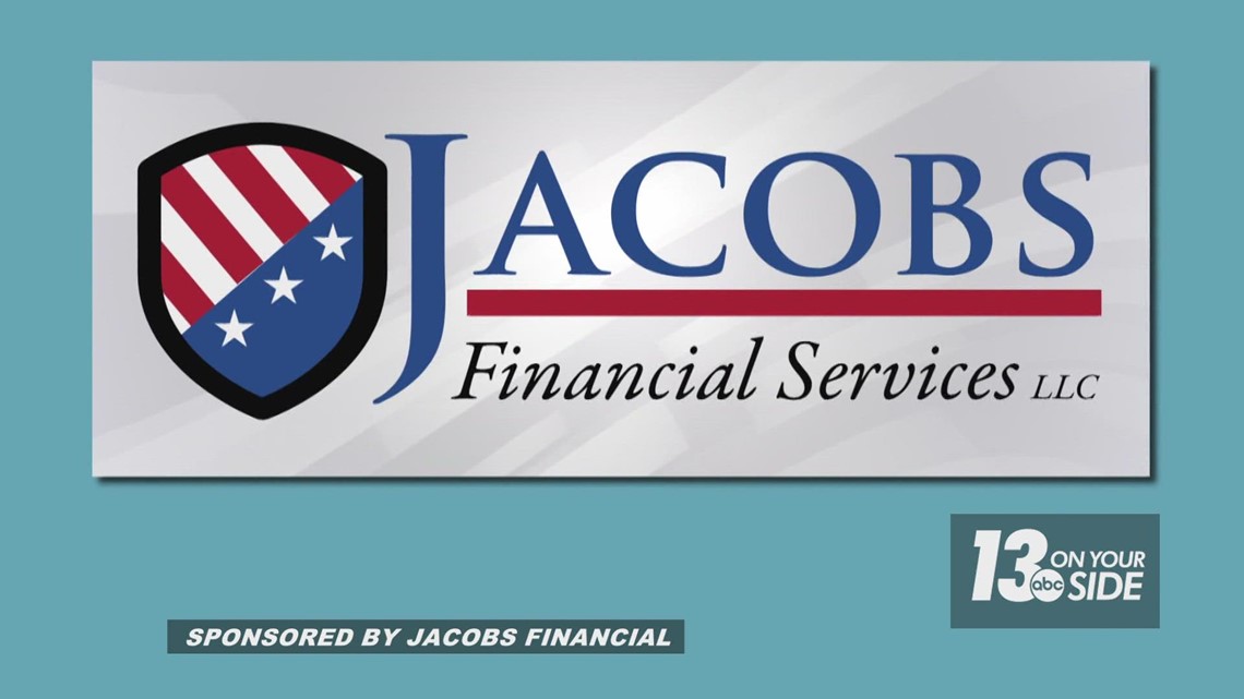 Plan for retirement with Jacobs Financial Services