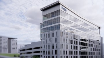 Perrigo breaking ground on North American HQ in Grand Rapids