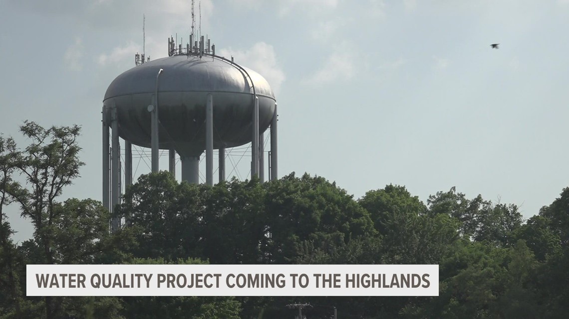 HEALTHIER WATER | Grand River to benefit from upcoming project
