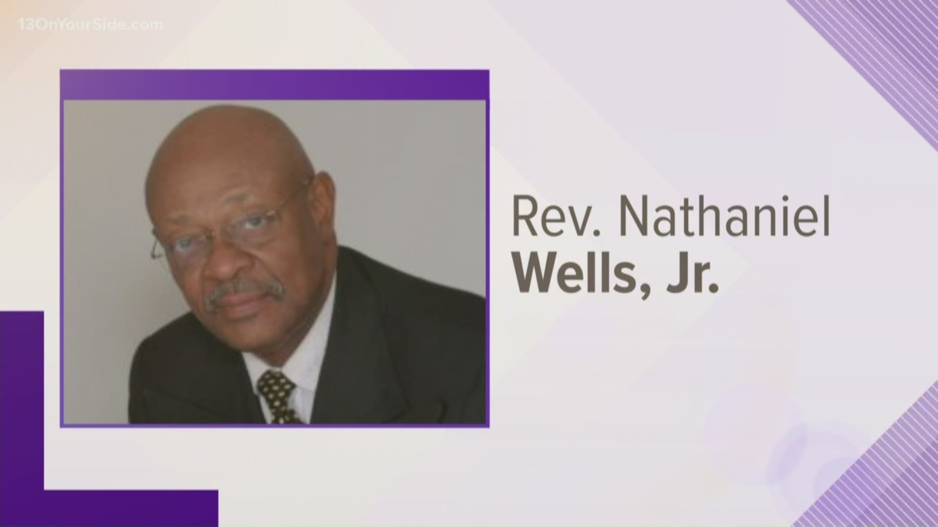 The Right Reverend Nathaniel Wyoming Wells Jr. passed away, according to the Church of God in Christ.