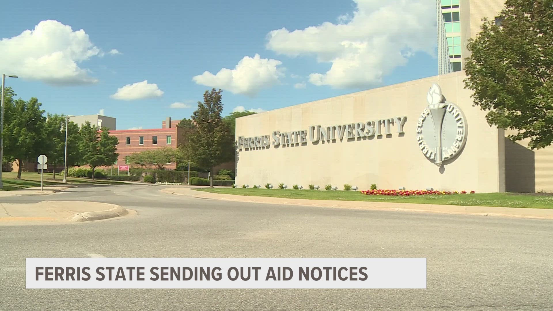 University seeks to help families with early estimation amid federal delays.