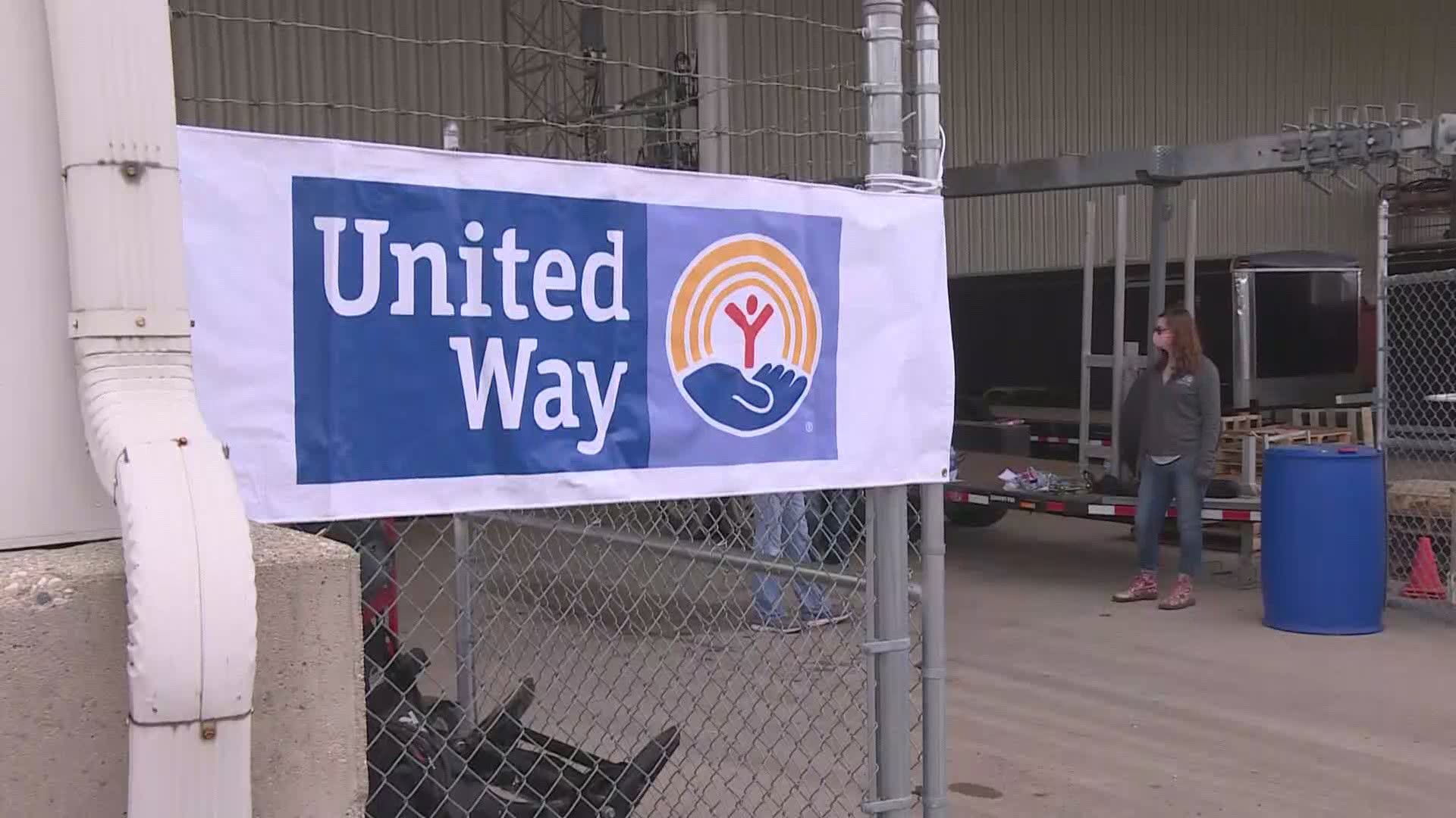 United Way’s Day of Caring expands to month-long event