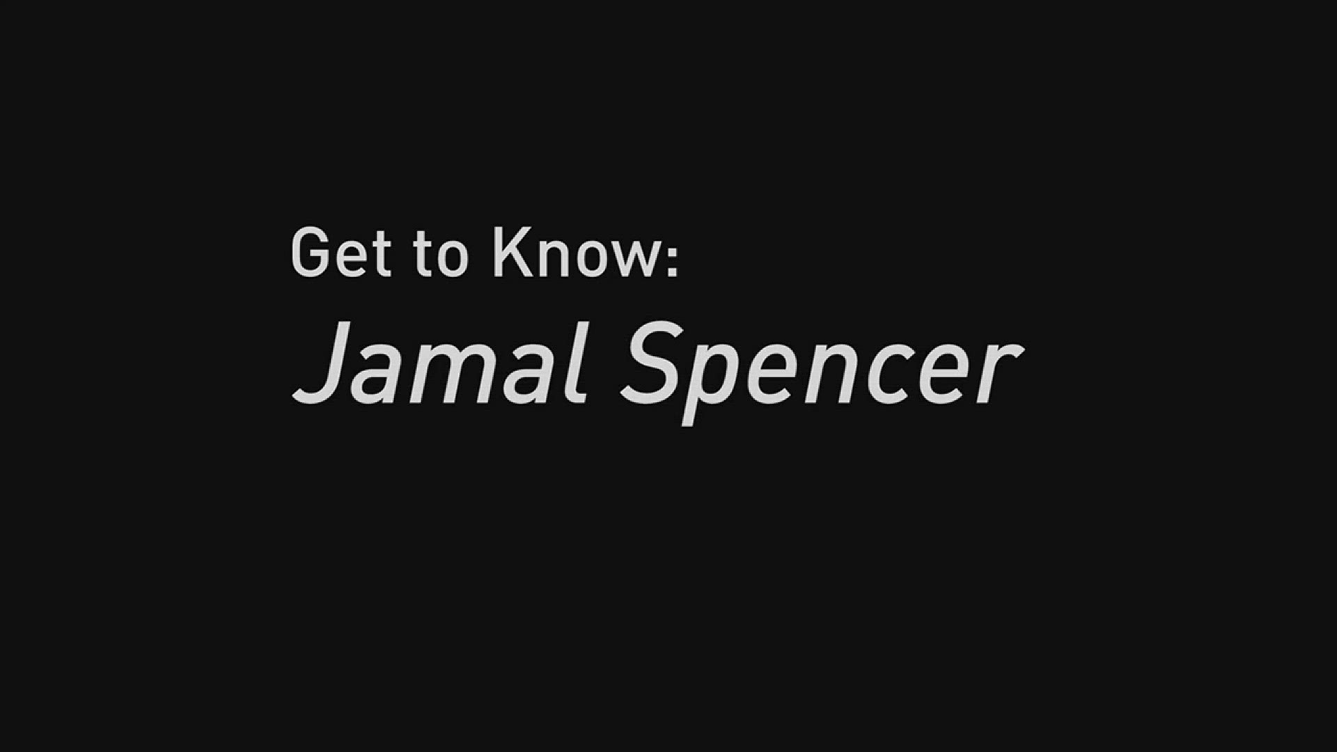 Get To Know Jamal