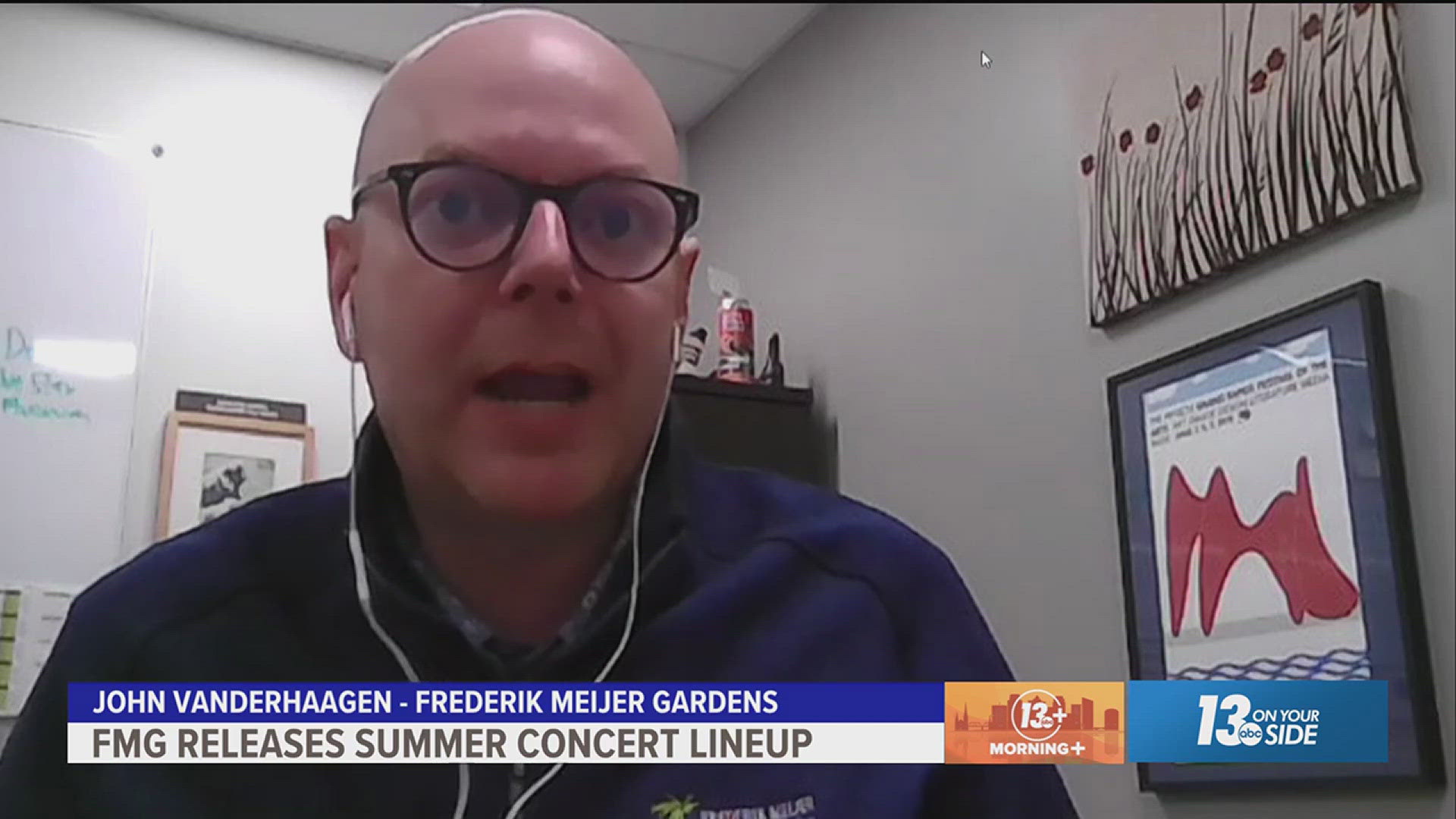 Check out the big names coming to Grand Rapids in Meijer Gardens' largest lineup yet.