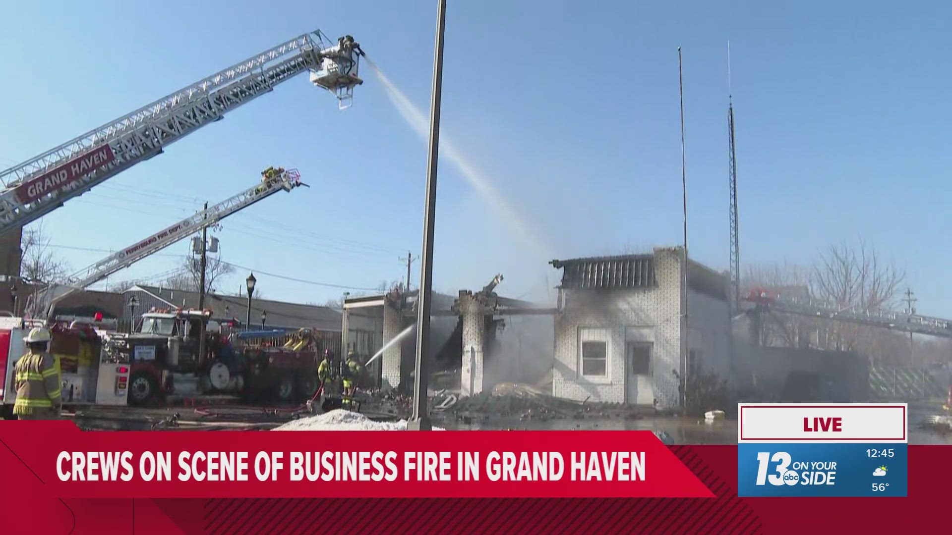 wzzm13.com - Steven Bohner - Trump Administration orders J.H. Campbell coal-fired power plant to remain open for 90 more days