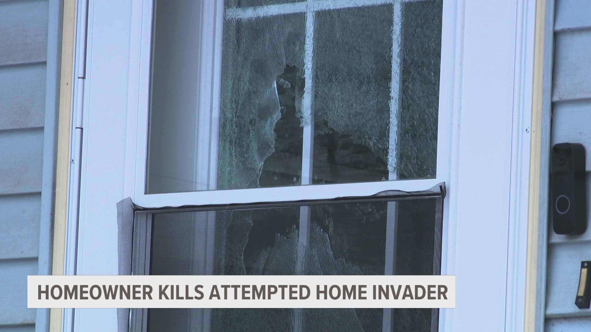 Police are still investigating after a Muskegon homeowner shot and killed an attempted home invader.