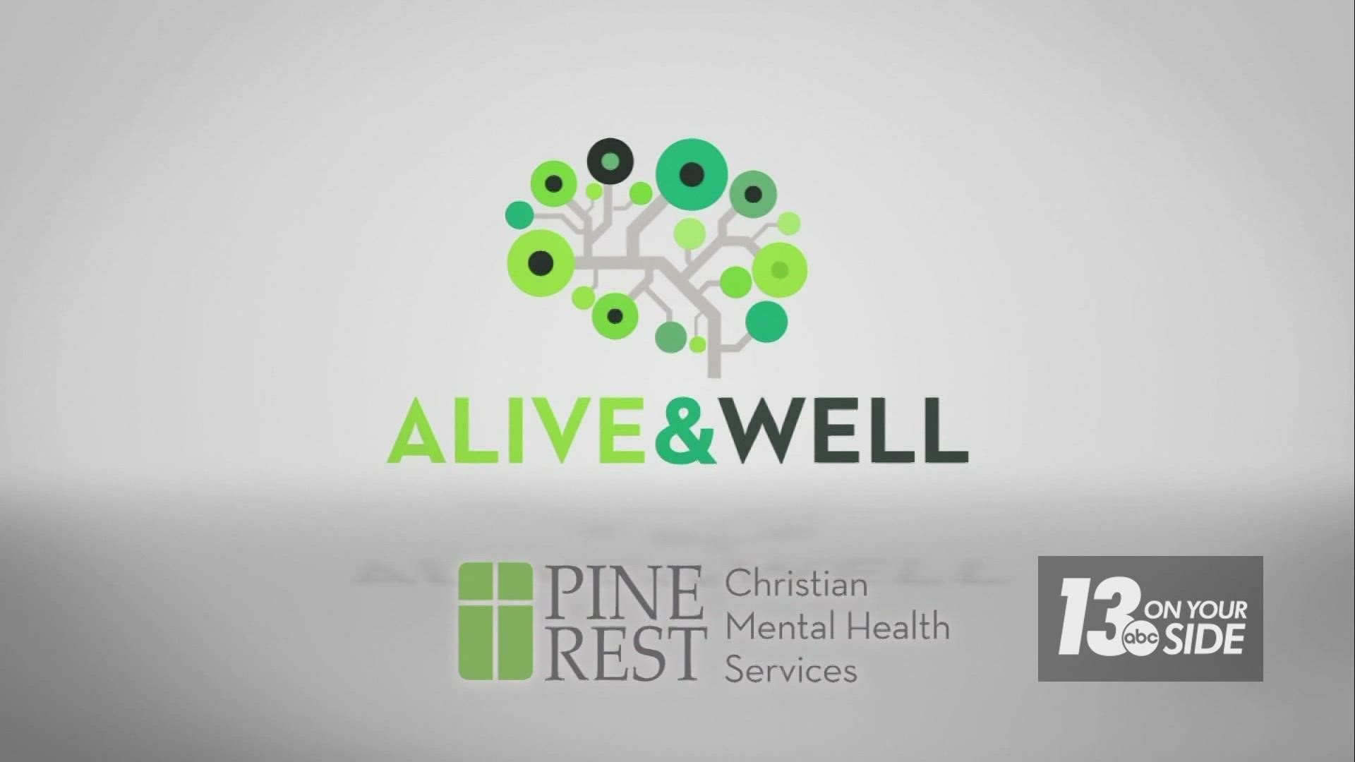 Pine Rest's Holiday Mental Health series features expert advice from their clinicians and staff to help get you through the season!