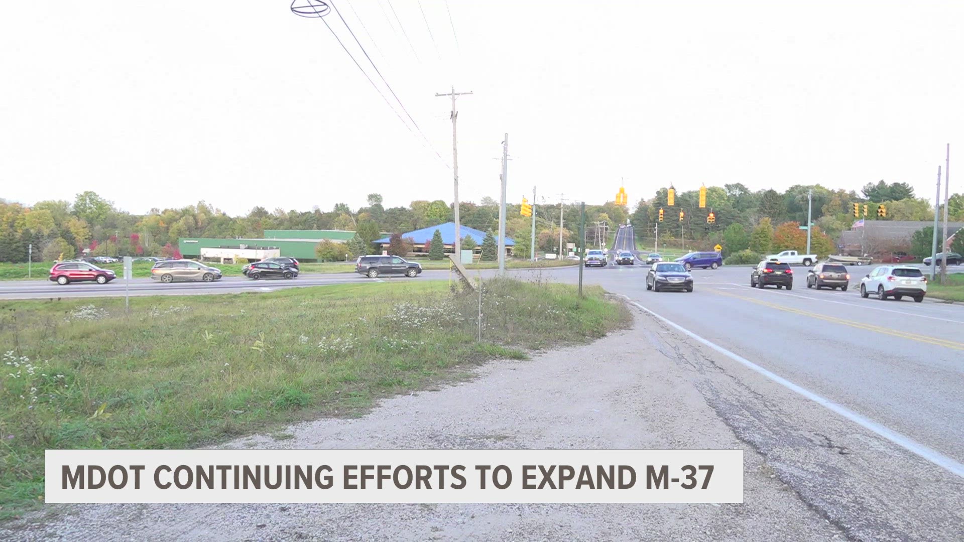 MDOT continuing to look at M37 expansion project in Caledonia