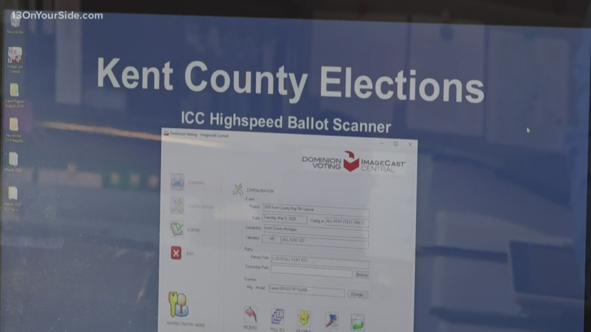People can now cast an absentee ballot without needing an excuse.