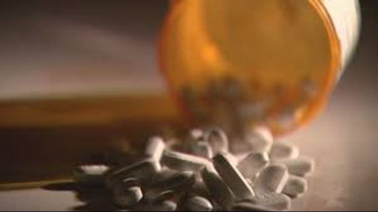 Opioid-related calls and deaths in Kent Co. within 2022