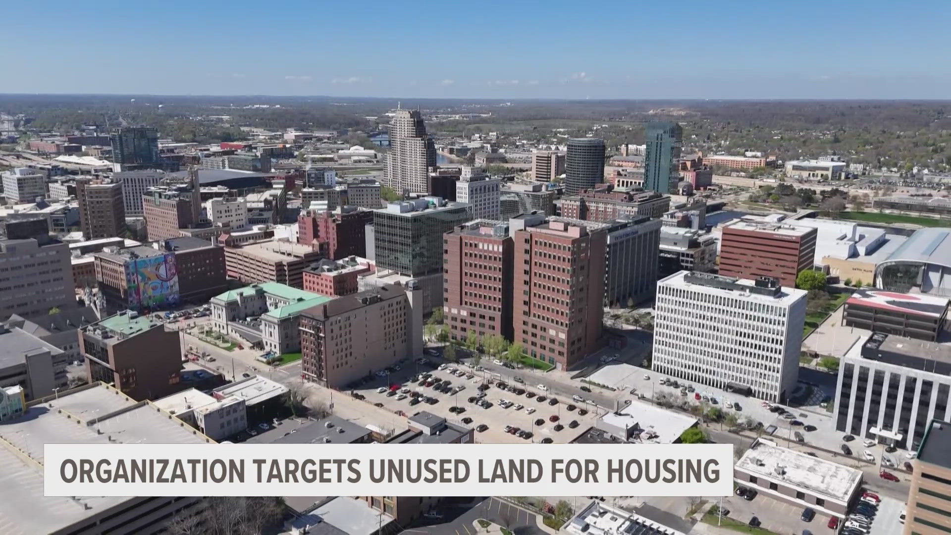 A local organization is identifying opportunities to develop about 35,000 housing units in Kent County to meet population demands over the next several years.