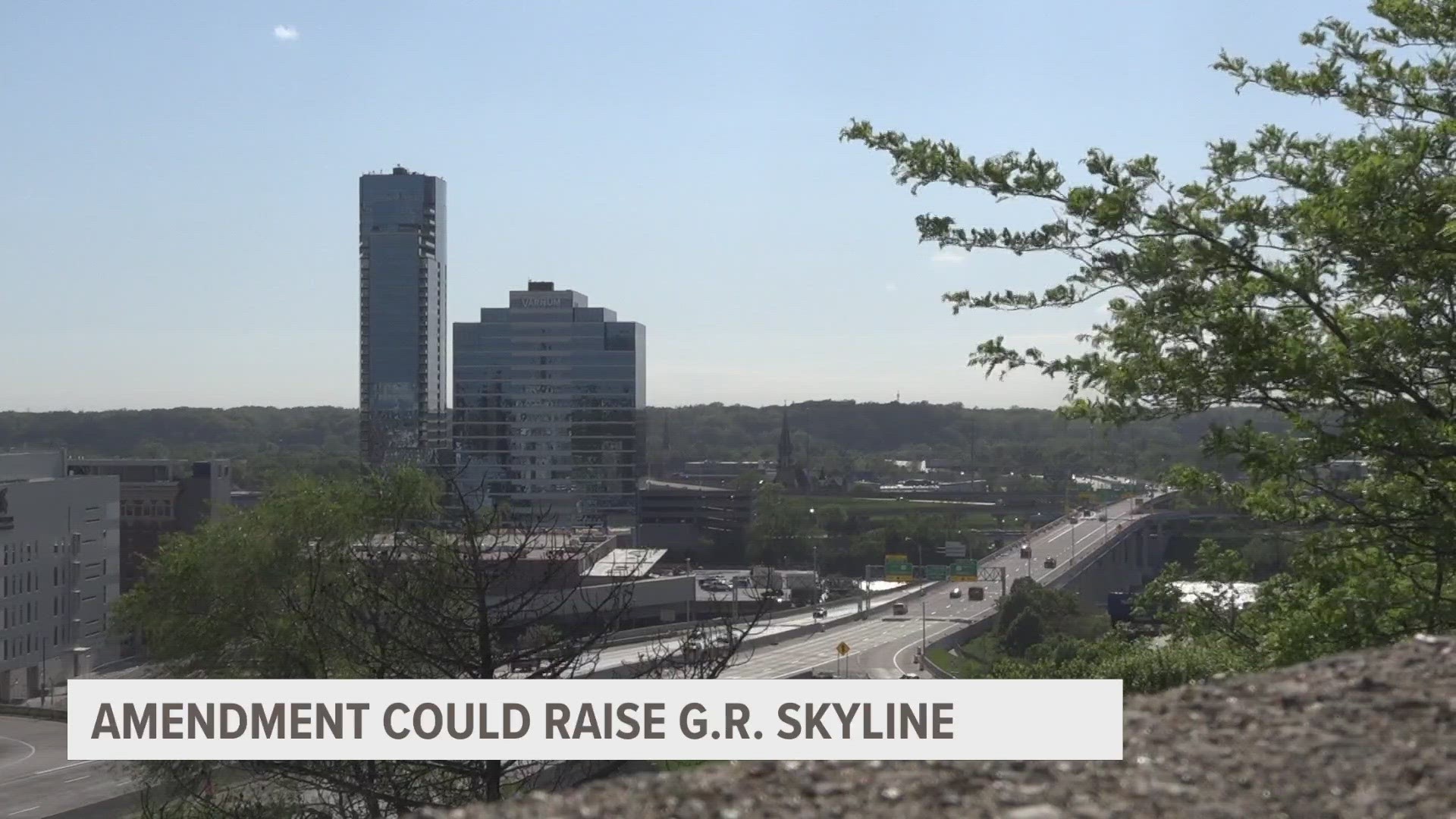 Amendment could raise Grand Rapids skyline