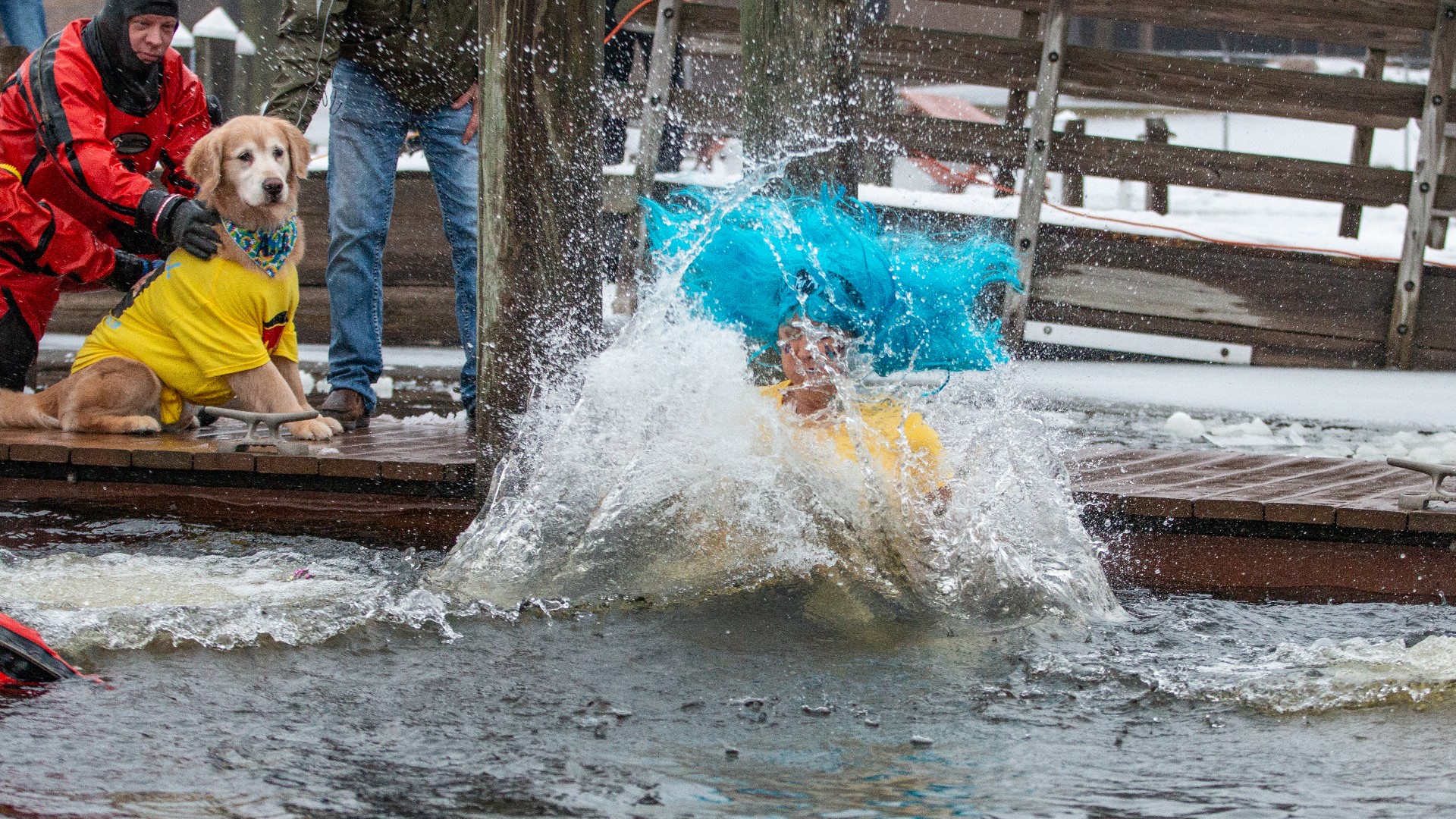 Muskegon Polar Plunge raises recordbreaking 130,000 for Special