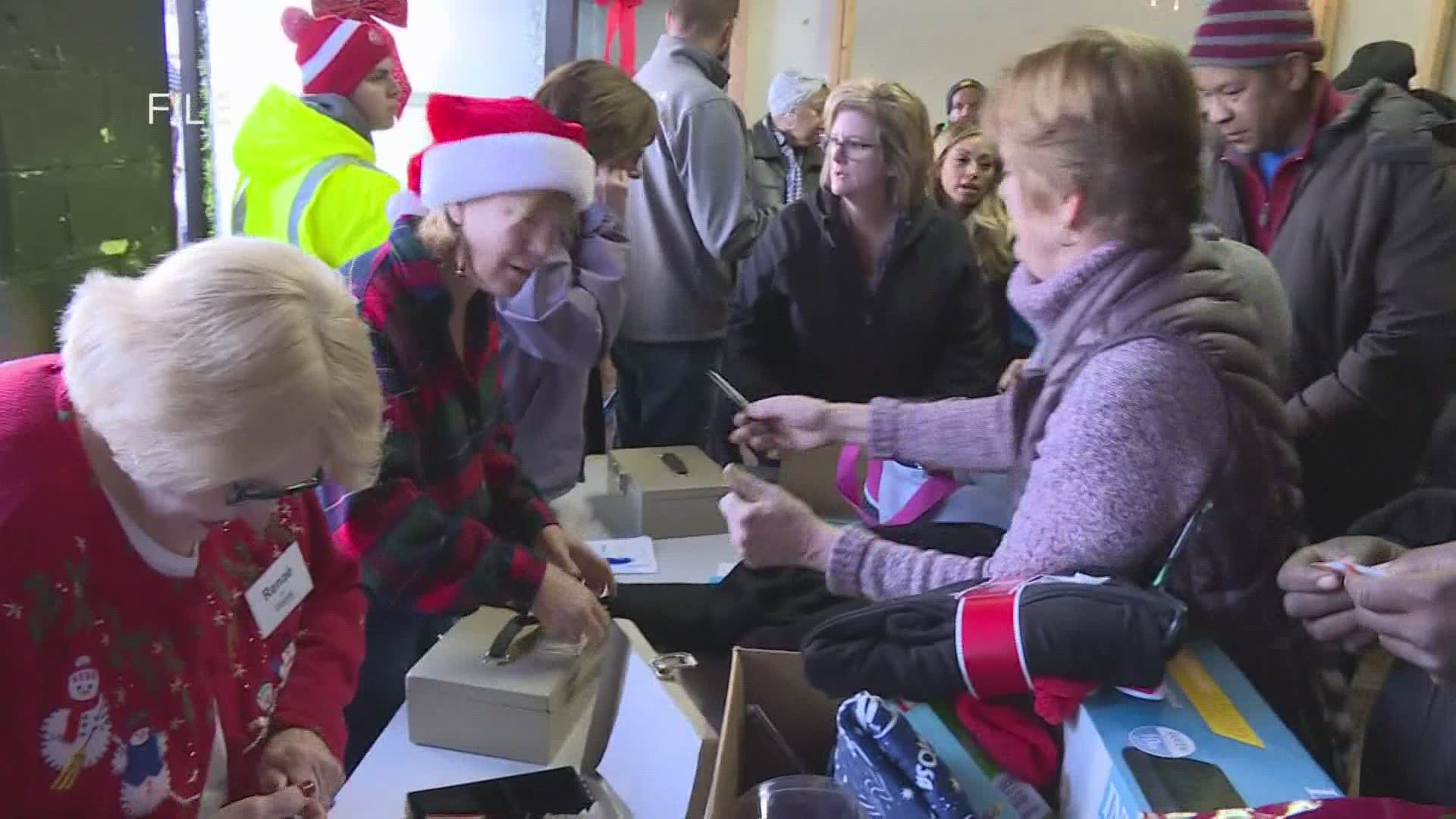 Degage Ministries expecting greater need at this year's Christmas Store