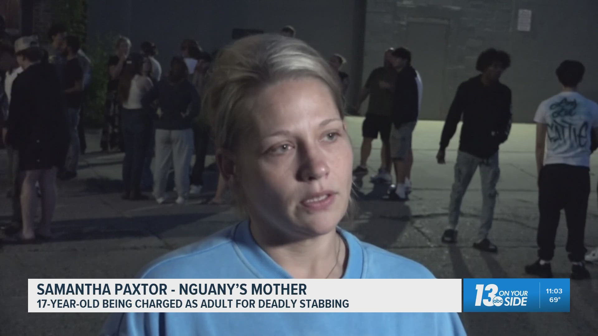 Argument over e-scooters in Grand Rapids ends with teen stabbing
