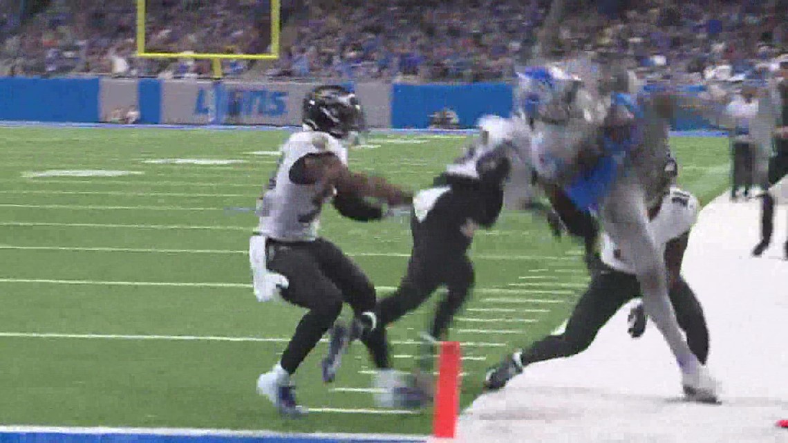 Additional footage: Lions defeated after barn burner game against Ravens