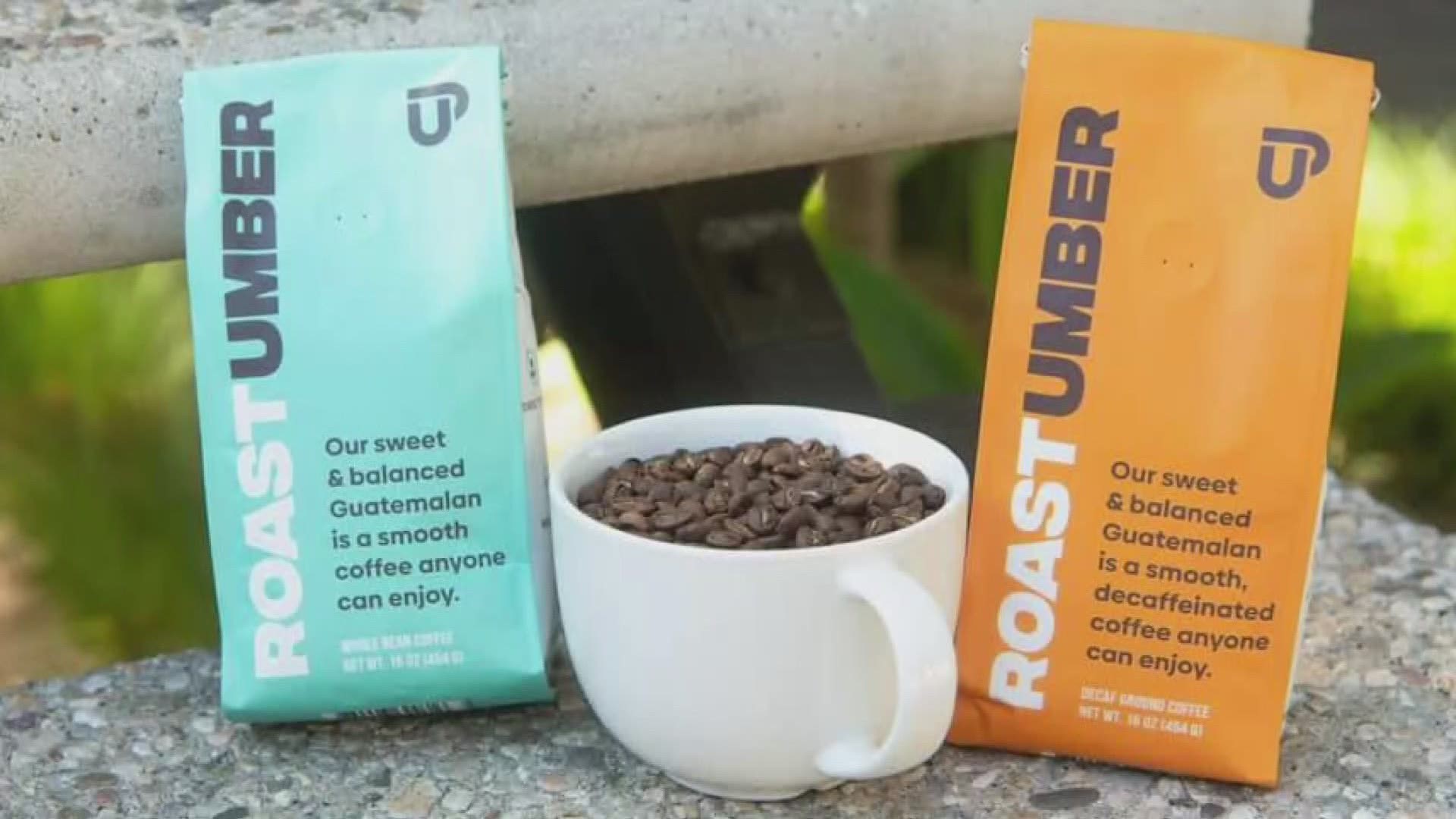Startup coffee company Roast Umbers is raising capital through crowdfunding to support their growing business