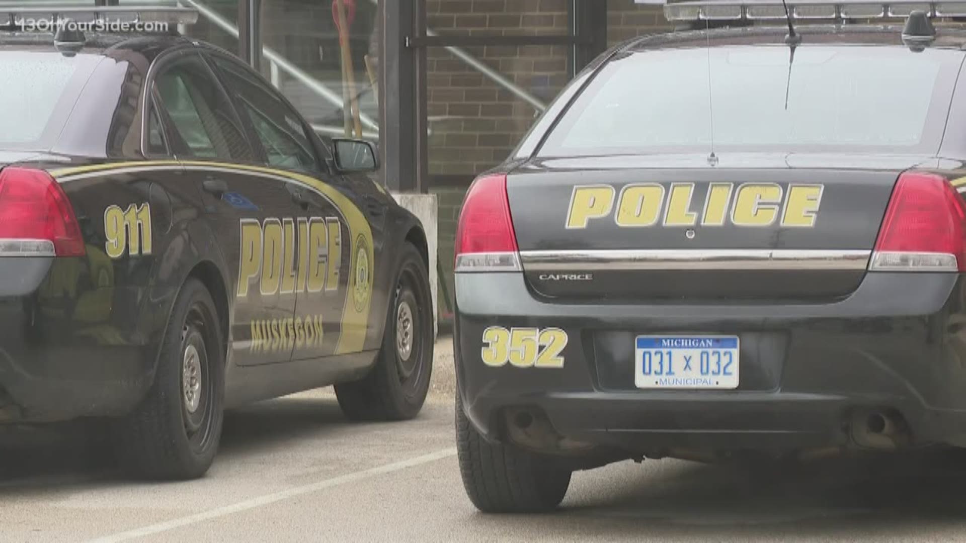 Muskegon Police are asking residents to remove valuibles and keep vehicles locked.