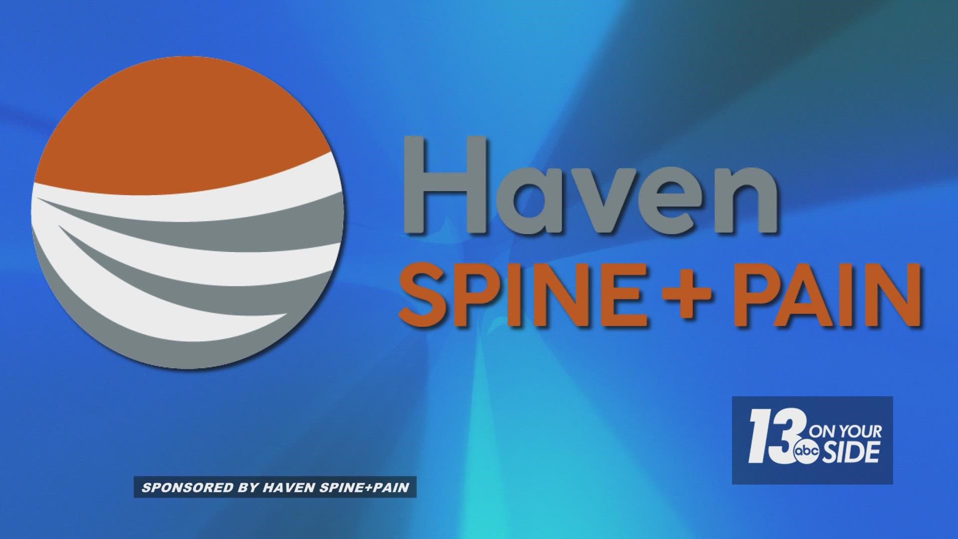 We sat down with Dr. Marc Korn, Associate Medical Director at Haven Spine+Pain, and his colleague, Dr. Zachary Nowak, to talk about what Haven has to offer.