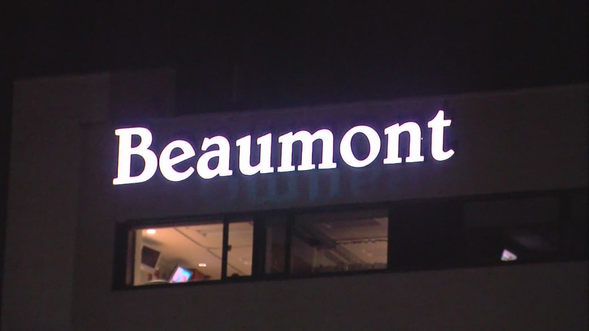 Spectrum Health and Beaumont Health announced Thursday they are planning to merge into one, new health system.