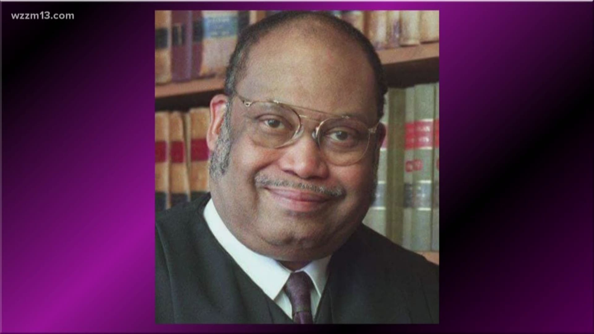 Judge Benjamin Logan dies at 75