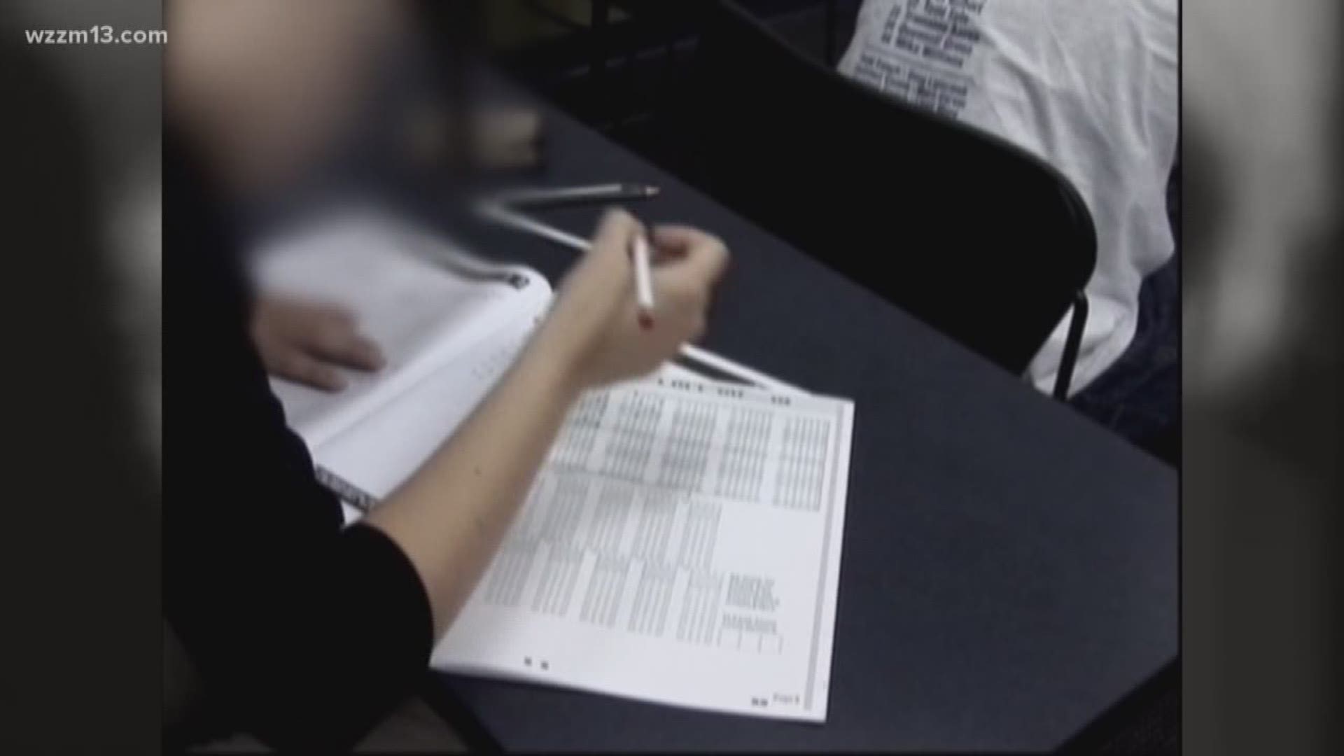 Changes coming to state testing