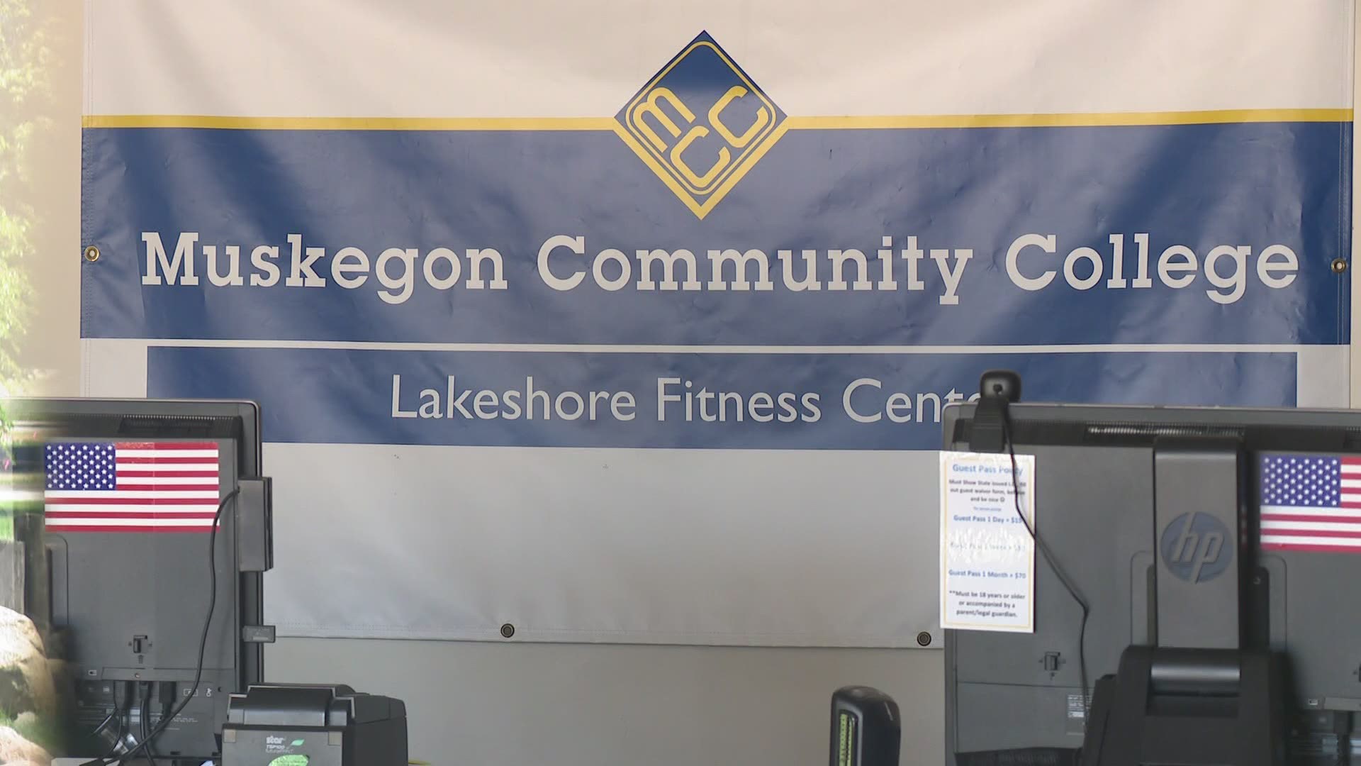 MCC's Board of Trustees are looking for a temporary operator to reopen the Lakeshore Fitness Center for six-months, from September to February.