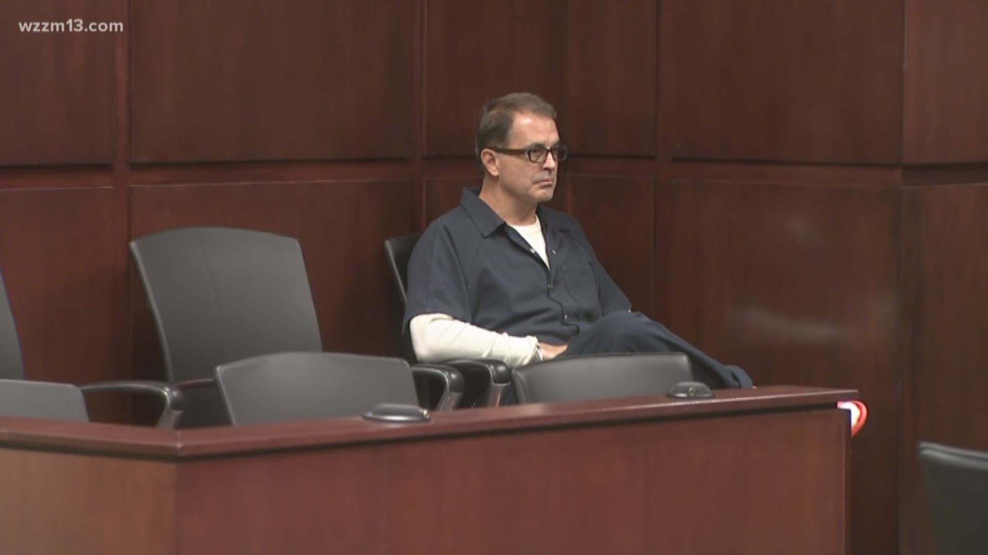 Judge takes testimony on condo shooting