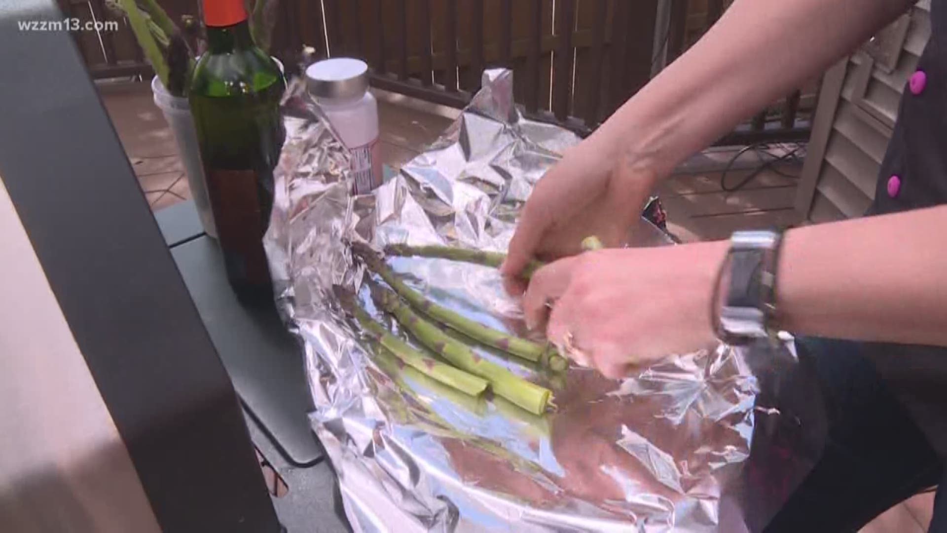 Grilling vegetables gives them a special flavor, but you can do it multiple ways to switch things up.