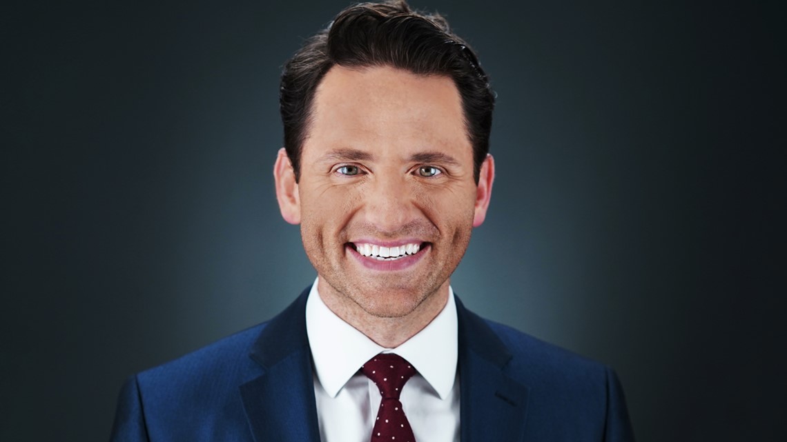 Jay Plyburn joins WZZM 13 ON YOUR SIDE Mornings as new host