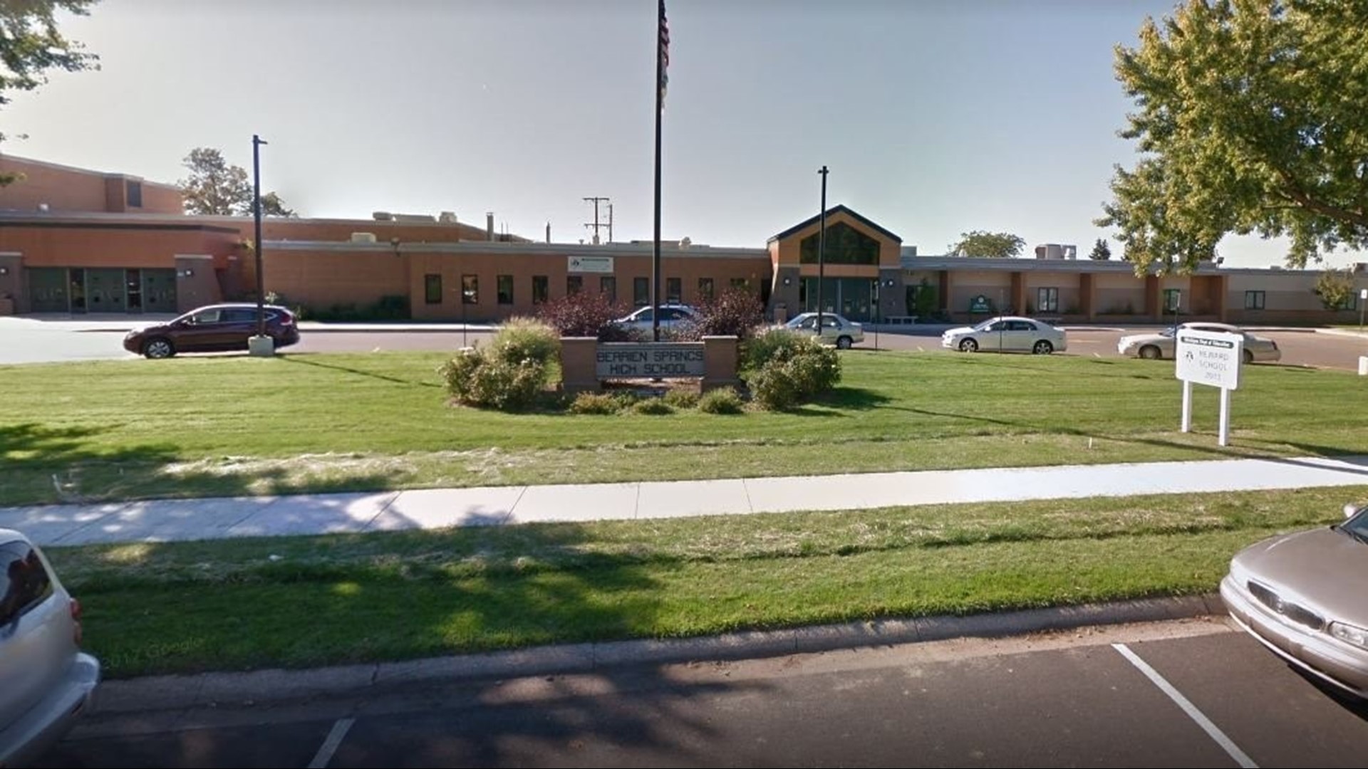 Berrien Springs teen held after allegedly seeking gun to shoot students ...