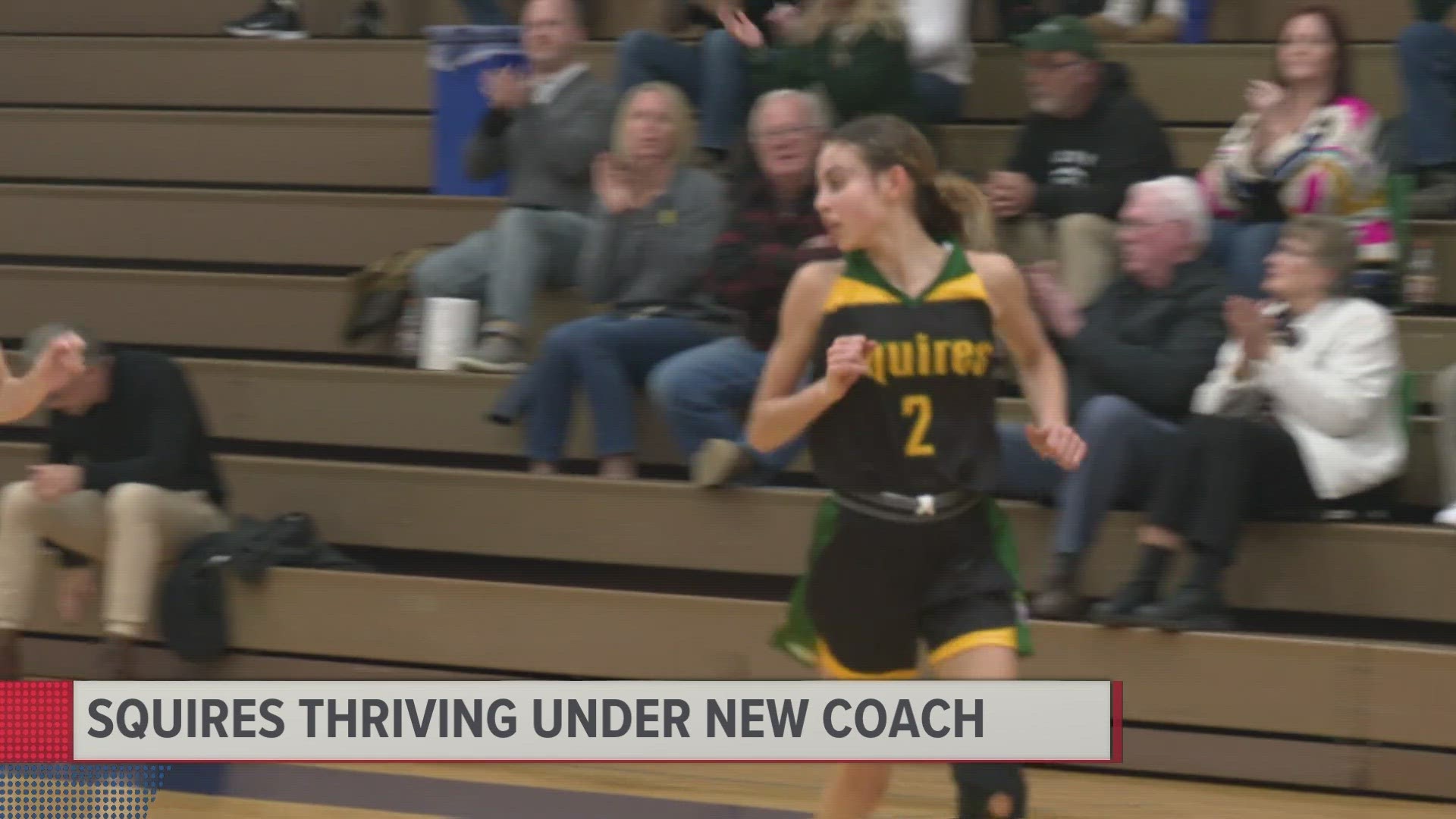 Calvin Christian girls basketball having great season | wzzm13.com