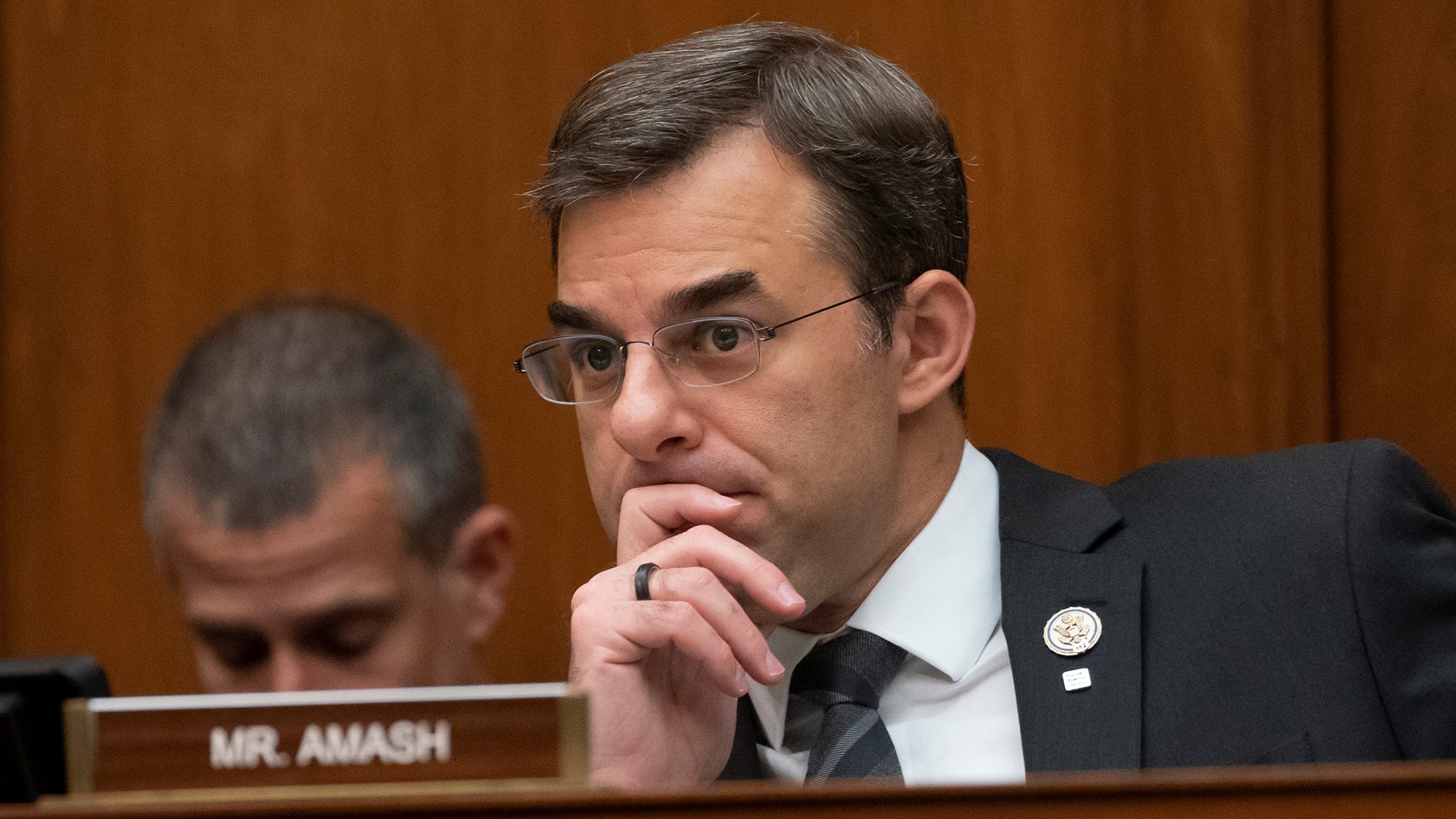 Without the backing of a major party, U.S. Rep. Justin Amash's campaign outraised his competitors in 2019.