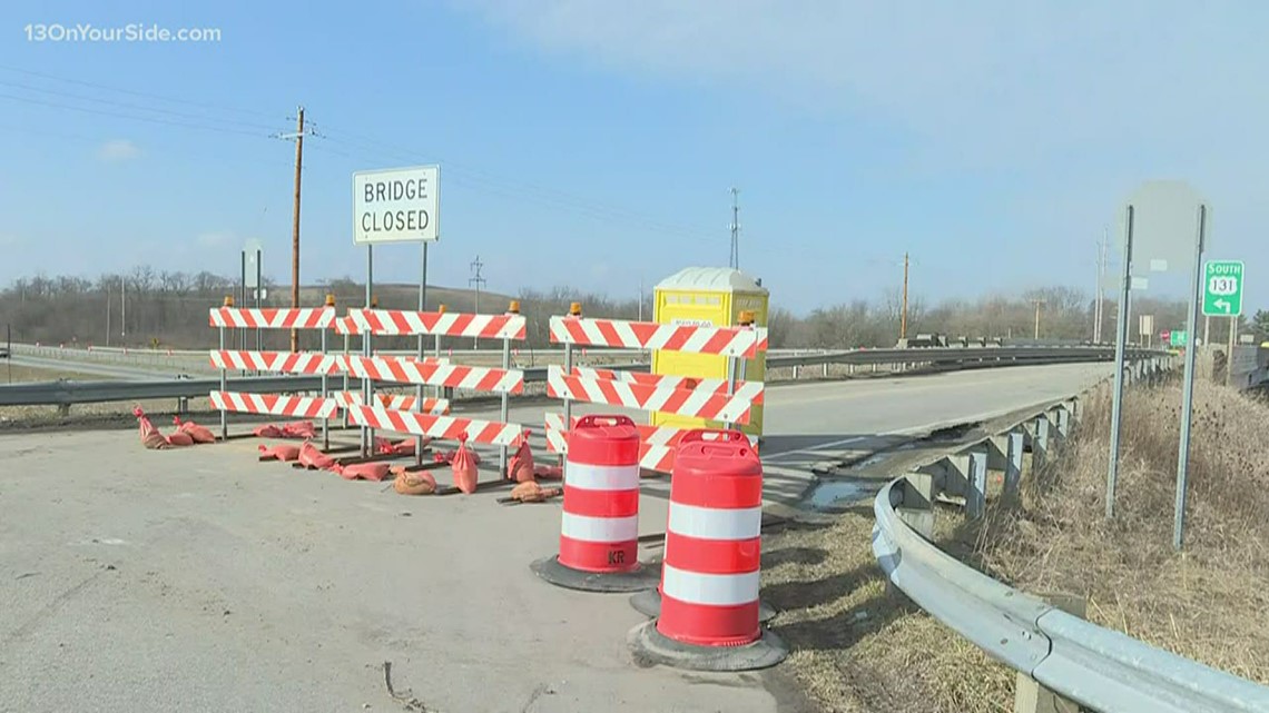 White House: 7,300 miles of Michigan highway is in poor condition - Vimarsana News