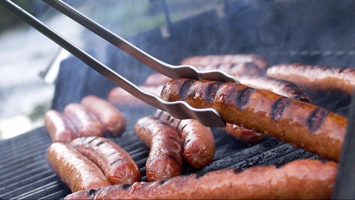 Hot dog, sausage recall from Kent Quality Foods, Inc.