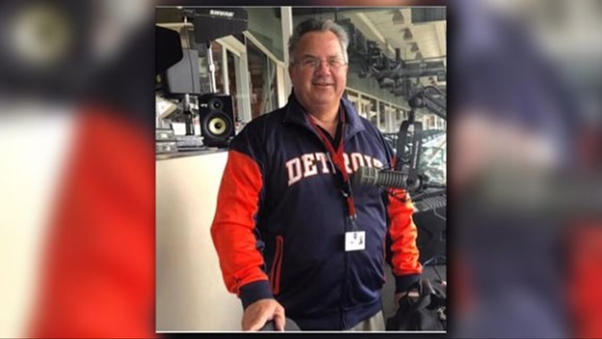 Detroit Tigers public address announcer Jay Allen died Friday morning after battling stage 4 cancer, his family announced.
