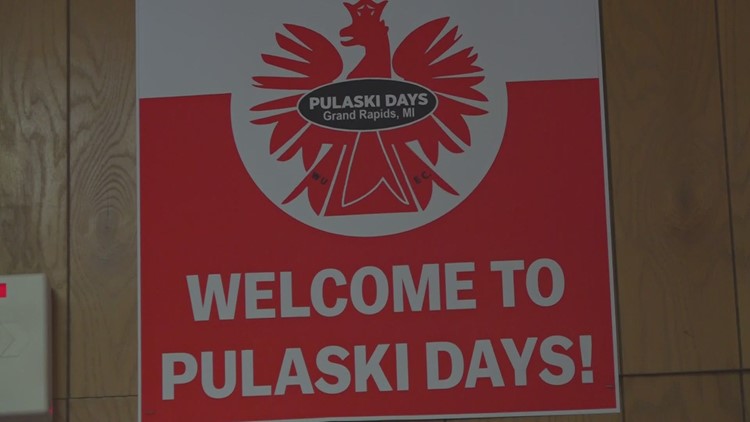 50th annual Pulaski Days returning to Grand Rapids