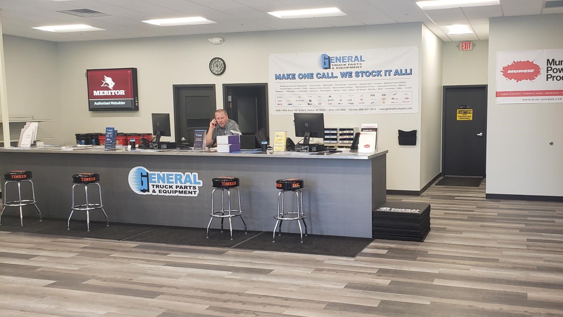 Chicago truck company opening new location in Walker