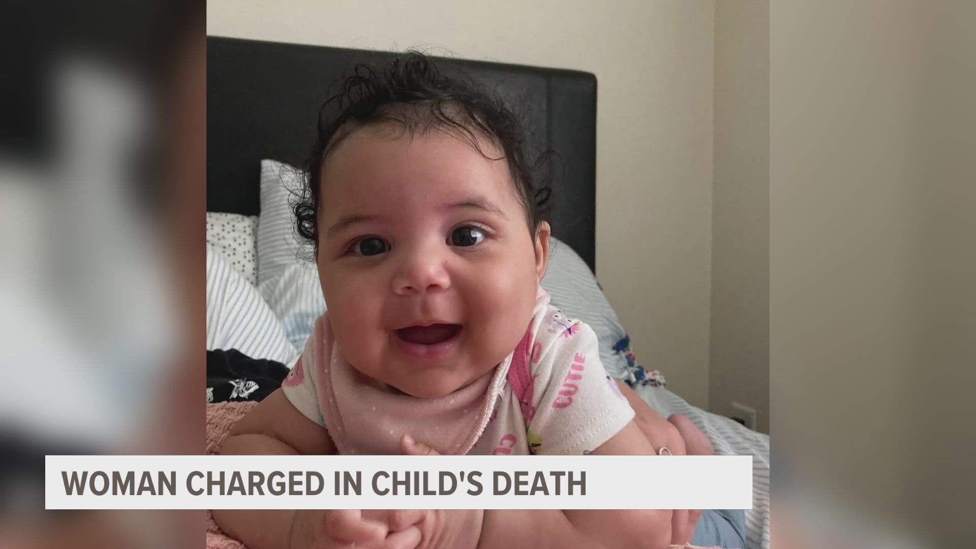 A Hastings woman has been charged with murder after allegedly beating her girlfriend’s infant daughter to death.