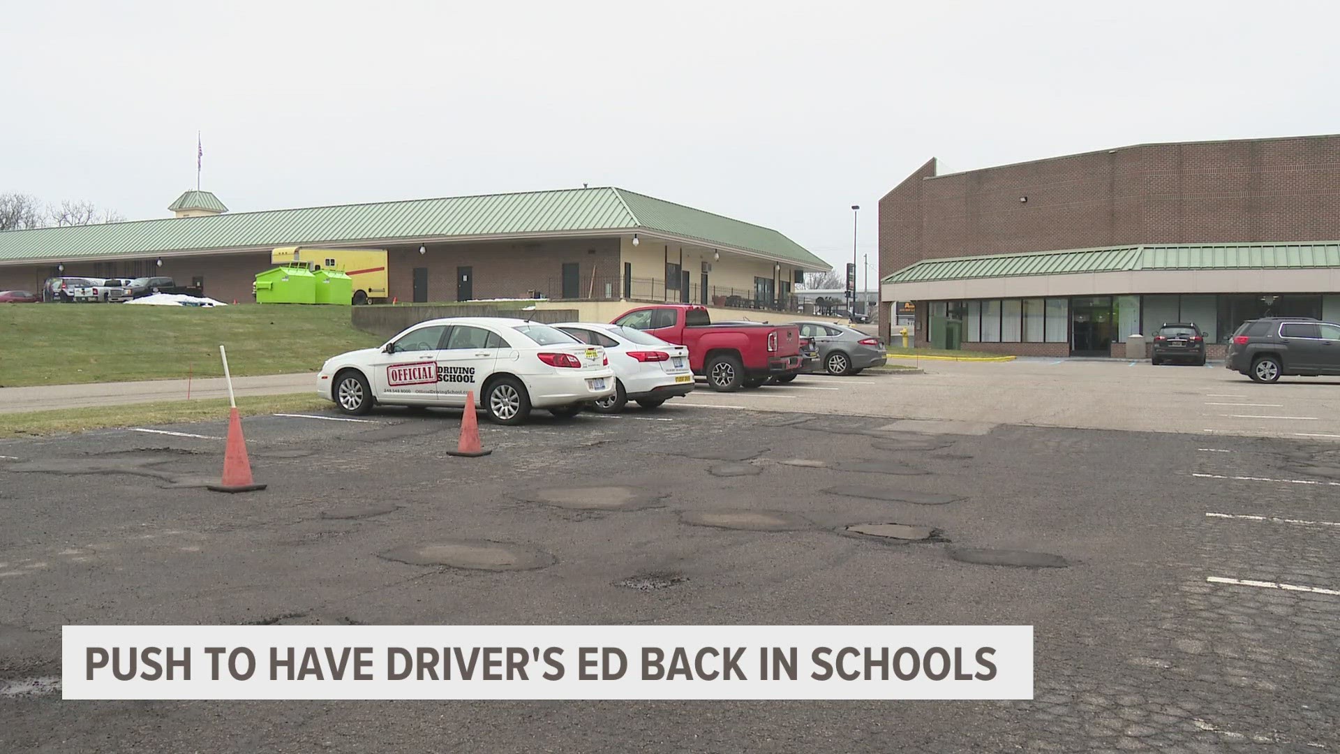 Secretary of State Jocelyn Benson announced that she is working with the Michigan Education Association to fill gaps in access to driver's ed.