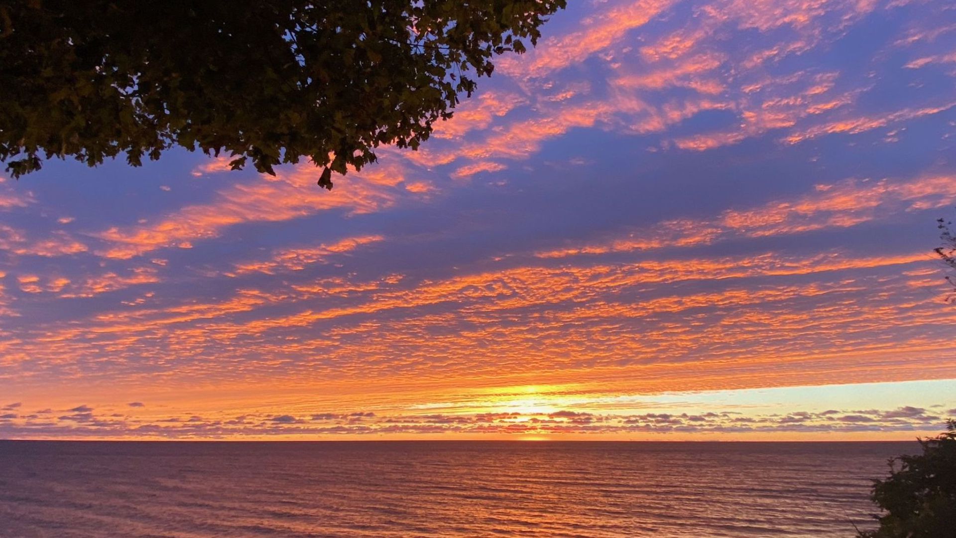 1st Fall 2021 Sunset: Viewer-submitted photos | wzzm13.com