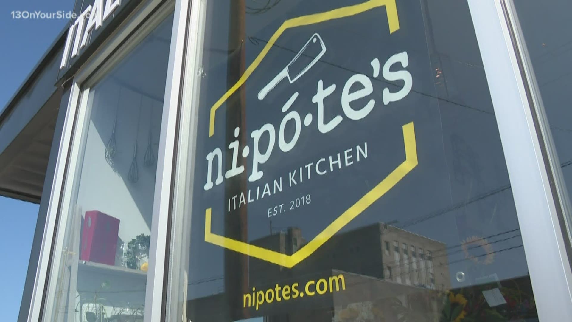 Owners believe it's the first full-service restaurant in the U.S. of its kind.