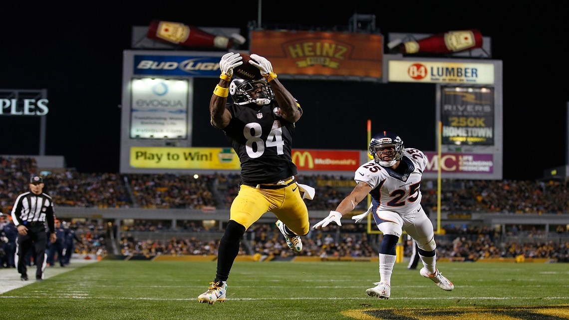 In cryptic tweet, Antonio Brown appears to retire from NFL